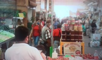 Noticias de Puerto Vallarta | NotiespacioPV | Sólo dos meses más asegura el mercado de abastos los alimentos
