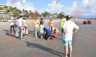 Noticias de Puerto Vallarta | NotiespacioPV | Joven mujer fallece ahogada en Nuevo Vallarta