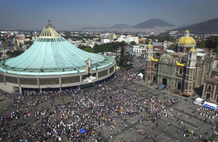 Noticias de Puerto Vallarta | NotiespacioPV | Por Pandemia, festejos a Virgen de Guadalupe en Ciudad de México serán virtuales