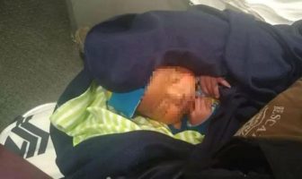 Noticias de Puerto Vallarta | NotiespacioPV | Abandonan bebé recién nacido en caja de pizza
