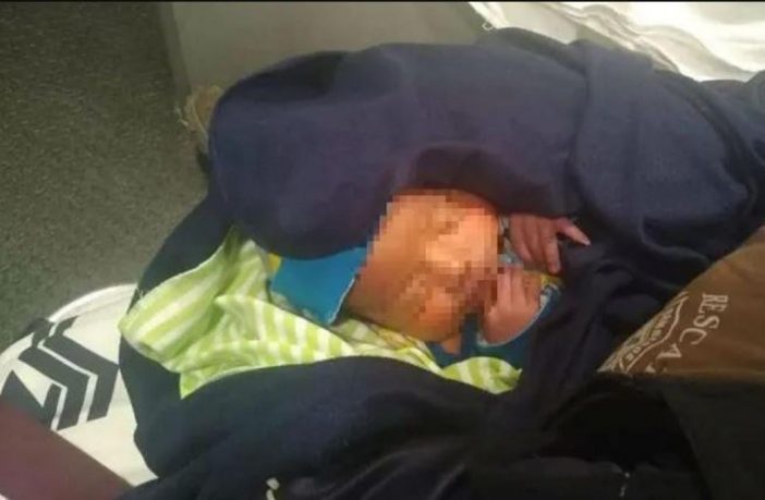 Noticias de Puerto Vallarta | NotiespacioPV | Abandonan bebé recién nacido en caja de pizza