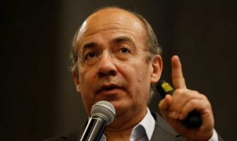 Noticias de Puerto Vallarta | NotiespacioPV | Califica Calderón a la 4T como una versión de la Ley de Herodes