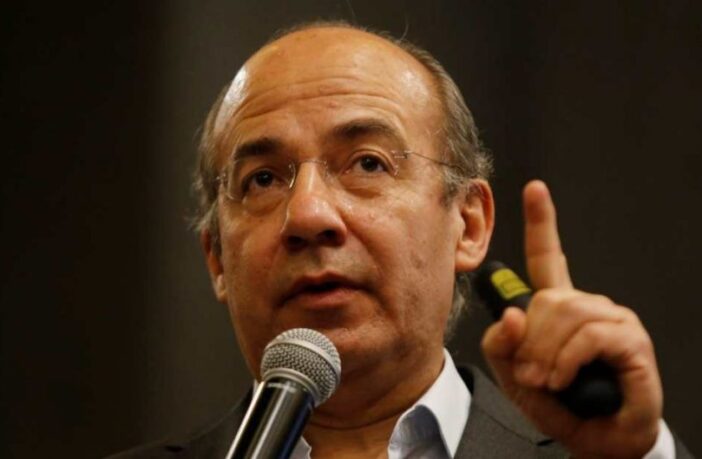 Noticias de Puerto Vallarta | NotiespacioPV | Califica Calderón a la 4T como una versión de la Ley de Herodes
