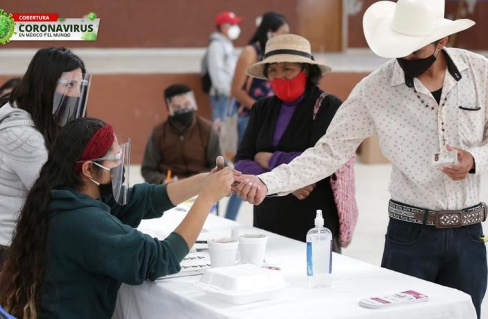 Noticias de Puerto Vallarta | NotiespacioPV | Dura derrota para MORENA en las elecciones de Hidalgo y Coahuila