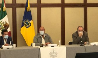 Noticias de Puerto Vallarta | NotiespacioPV | Confirma Enrique Alfaro que en Jalisco se aplica el Botón de Emergencia a partir del viernes