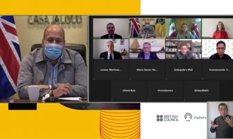Con apoyo de British Council pretenden apoyar sector cultural de Jalisco Noticias de Puerto Vallarta | NotiespacioPV | Con apoyo de British Council pretenden apoyar sector cultural de Jalisco