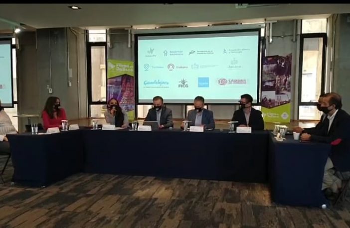 Noticias de Puerto Vallarta | NotiespacioPV | Destinarán 9 millones de pesos a producir películas en Jalisco