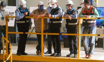 Noticias de Puerto Vallarta | NotiespacioPV | Por fin Enrique Alfaro da agilidad a la calidad del agua en Jalisco