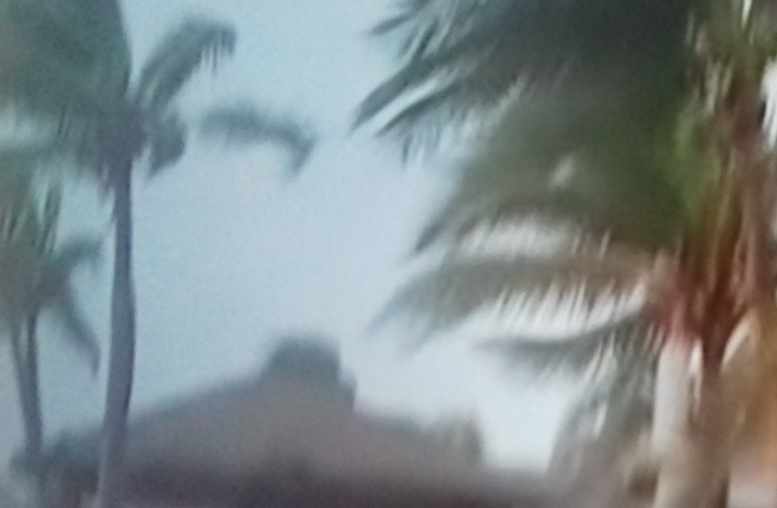 Noticias de Puerto Vallarta | NotiespacioPV | Zeta ya es un huracán de categoría 1 en la escala Saffir-Simpson