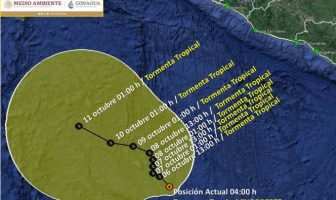 Tormentas y frío en gran parte del territorio Nacional Noticias de Puerto Vallarta | NotiespacioPV | Tormentas y frío en gran parte del territorio Nacional