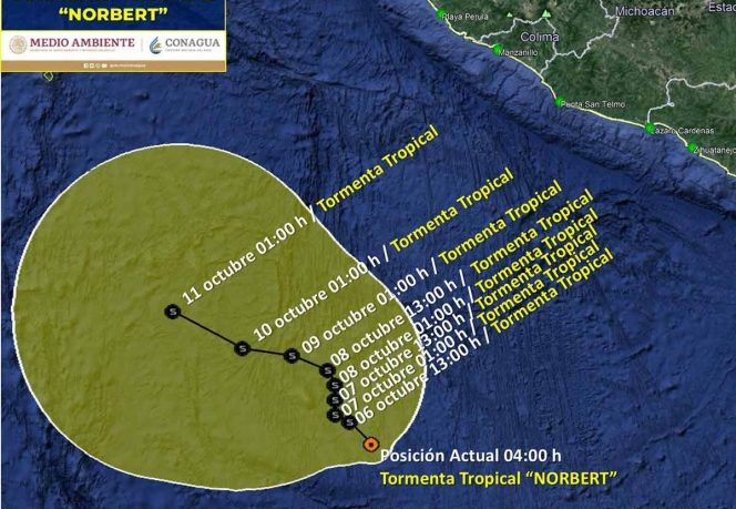 Noticias de Puerto Vallarta | NotiespacioPV | Tormentas y frío en gran parte del territorio Nacional