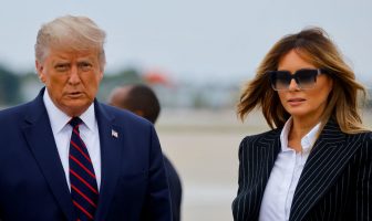 Noticias de Puerto Vallarta | NotiespacioPV | Confirma Donald Trump que él y su esposa Melania dieron positivo a Covid 19