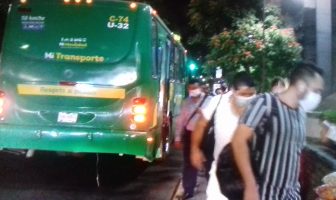 Noticias de Puerto Vallarta | NotiespacioPV | Todo el sector salud padeció el calvario de la falta de transporte público