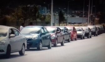 Noticias de Puerto Vallarta | NotiespacioPV | Seguirán trabajando chóferes de plataforma hasta que los escuche Alfaro