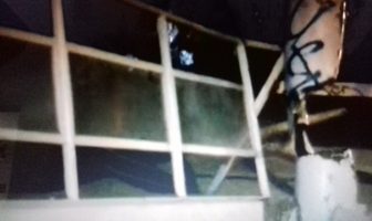 Noticias de Puerto Vallarta | NotiespacioPV | Retiran el puente peatonal de 8 de Julio y Reyes Heroles por peligroso
