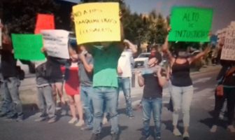 Noticias de Puerto Vallarta | NotiespacioPV | Lograron un acuerdo, desbloquean el cruce Federalismo y Niños Héroes