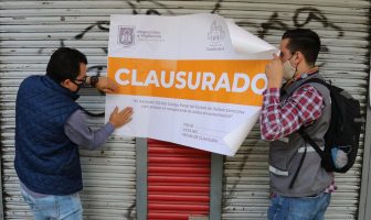 Noticias de Puerto Vallarta | NotiespacioPV | Autoridades municipales ya clausuraron establecimientos