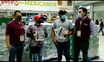 Noticias de Puerto Vallarta | NotiespacioPV | Logran conciliación por más de 856 mil pesos en botellas de Whisky en medio del Buen Fin.