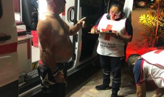 Noticias de Puerto Vallarta | NotiespacioPV | Un hombre de 55 años de edad fue arrollado por su ex esposa