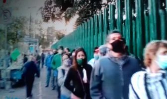 Noticias de Puerto Vallarta | NotiespacioPV | Riesgo de contagio en las calles de la Zona Metropolitana de Guadalajara.