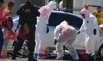 Noticias de Puerto Vallarta | NotiespacioPV | Identificación de la pareja fallecida en la colonia Palma Real