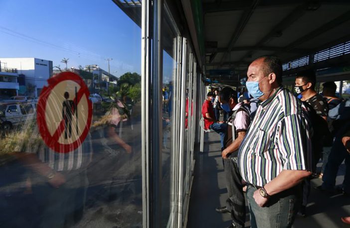 Noticias de Puerto Vallarta | NotiespacioPV | A dos semanas del botón de emergencia los casos han disminuido: UDG