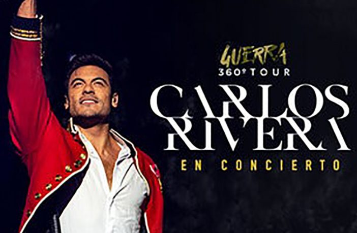 Noticias de Puerto Vallarta | NotiespacioPV | Concierto en Guadalajara de Carlos Rivera se cancela definitivamente