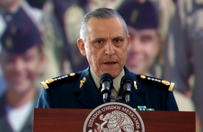 Noticias de Puerto Vallarta | NotiespacioPV | Cienfuegos será entregado a la FGR como un "mexicano que no tiene cargos en EU"