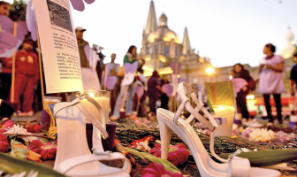 Noticias de Puerto Vallarta | NotiespacioPV | Casi 400 feminicidios en Jalisco y solo 11 sentencias emitidas