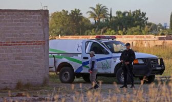 Noticias de Puerto Vallarta | NotiespacioPV | Fosa en El Salto, la segunda más grande encontrada en este sexenio