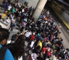 Noticias de Puerto Vallarta | NotiespacioPV | Después de caos en el transporte por Botón de Emergencia, prometen afinar la estrategia