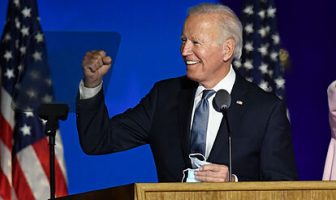 Noticias de Puerto Vallarta | NotiespacioPV | Biden gana Pensilvania y es presidente electo de los Estados Unidos