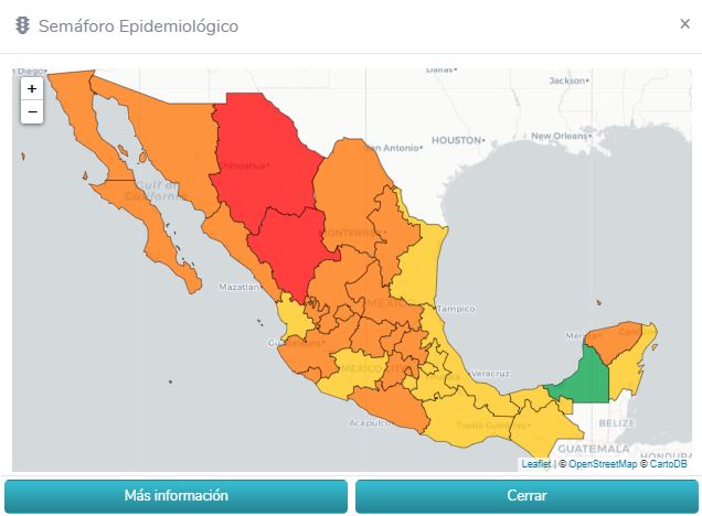 Noticias de Puerto Vallarta | NotiespacioPV | Jalisco NO regresó a semáforo verde