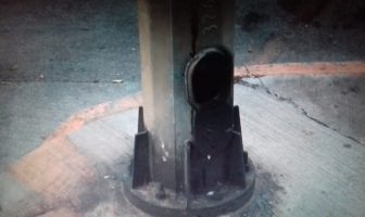 Noticias de Puerto Vallarta | NotiespacioPV | 312 mil 156 pesos costará la reparación de los daños en los postes C5