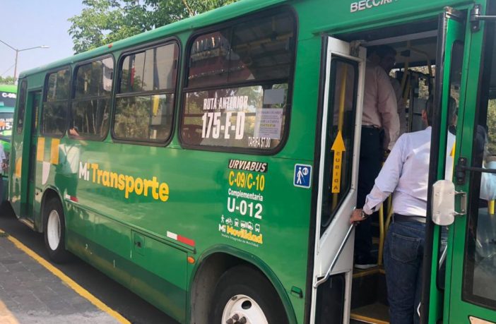 Noticias de Puerto Vallarta | NotiespacioPV | No habrá aumento a la tarifa de transporte en 2021 en Guadalajara