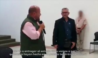Noticias de Puerto Vallarta | NotiespacioPV | "Yo no voy a entregar el estado al crimen organizado": Enrique Alfaro