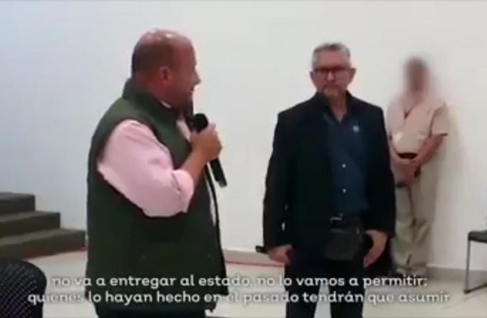 Noticias de Puerto Vallarta | NotiespacioPV | "Yo no voy a entregar el estado al crimen organizado": Enrique Alfaro