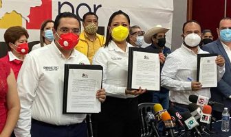 Noticias de Puerto Vallarta | NotiespacioPV | PRI, PAN y PRD en alianza en Nayarit