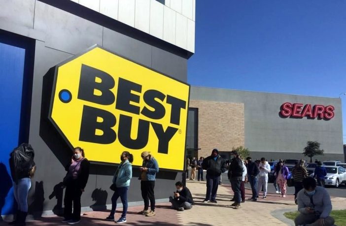 Noticias de Puerto Vallarta | NotiespacioPV | Establecimientos de Best Buy se ven obligados a cerrar por saturación.