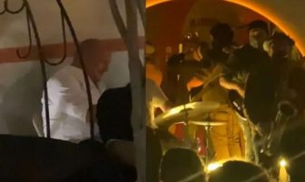 Noticias de Puerto Vallarta | NotiespacioPV | 'Es golpeteo político', responde Alfaro a quienes lo critican por su video en un bar