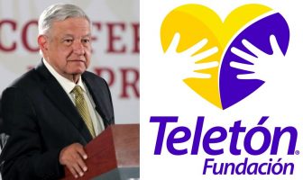 Noticias de Puerto Vallarta | NotiespacioPV | AMLO prevé apoyo combinado con el Teletón para niños con discapacidad