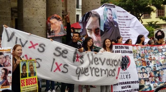 Noticias de Puerto Vallarta | NotiespacioPV | 30% de las desaparecidas en Jalisco son menores de edad