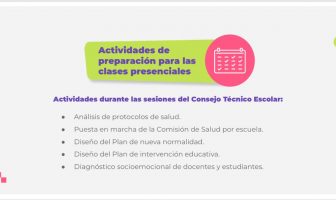 Noticias de Puerto Vallarta | NotiespacioPV | Clases presenciales en Jalisco se reanudarán el 25 de enero
