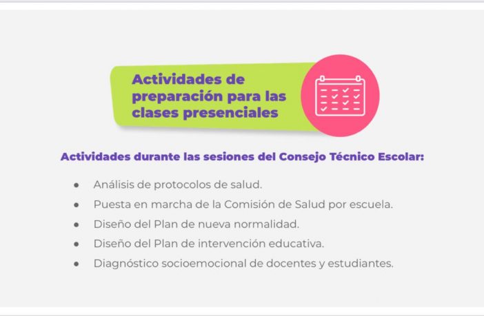 Noticias de Puerto Vallarta | NotiespacioPV | Clases presenciales en Jalisco se reanudarán el 25 de enero