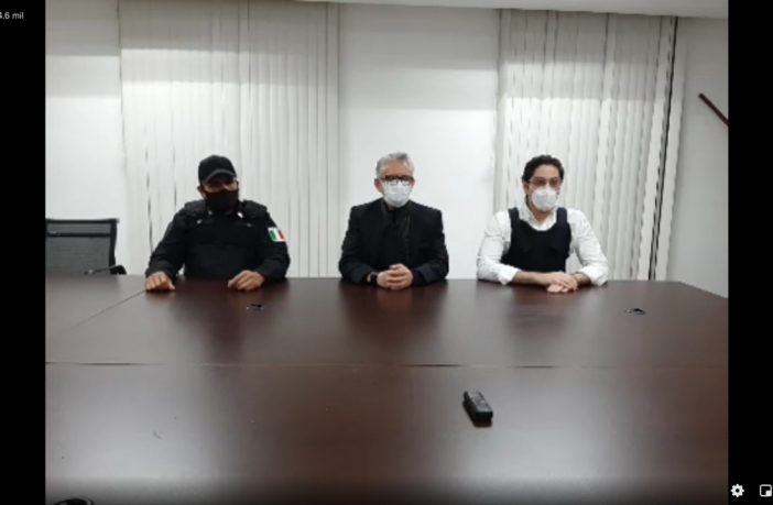 Noticias de Puerto Vallarta | NotiespacioPV | Señala Fiscalía que escena del crimen de Aristóteles Sandoval fue manipulada