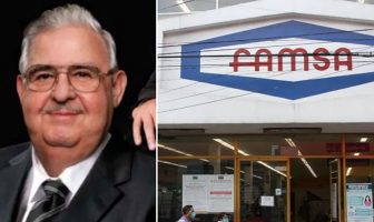 Noticias de Puerto Vallarta | NotiespacioPV | Humberto Garza, fundador de Grupo Famsa fallece a sus 93 años