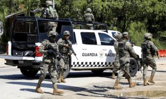 Noticias de Puerto Vallarta | NotiespacioPV | 2 hombres vinculados a proceso por enfrentamiento contra GN