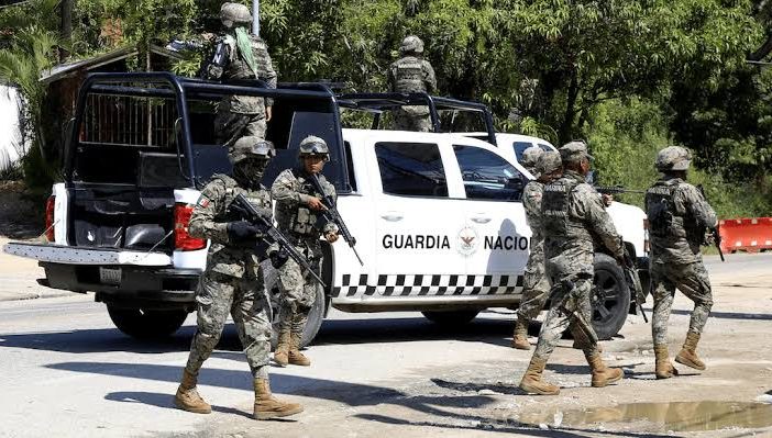 Noticias de Puerto Vallarta | NotiespacioPV | 2 hombres vinculados a proceso por enfrentamiento contra GN