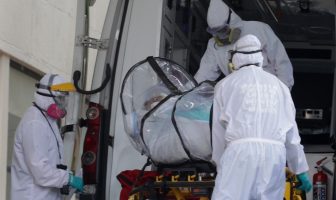 Noticias de Puerto Vallarta | NotiespacioPV | Superará diciembre las mil defunciones por Covid-19 en Jalisco