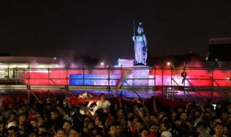 Alistan operativo en La Minerva por partido de Chivas Noticias de Puerto Vallarta | NotiespacioPV | Alistan operativo en La Minerva por partido de Chivas